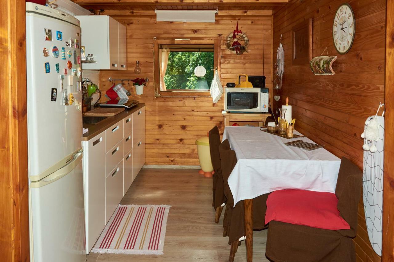 Chalet Slap Na Kupi Severin na Kupi Экстерьер фото